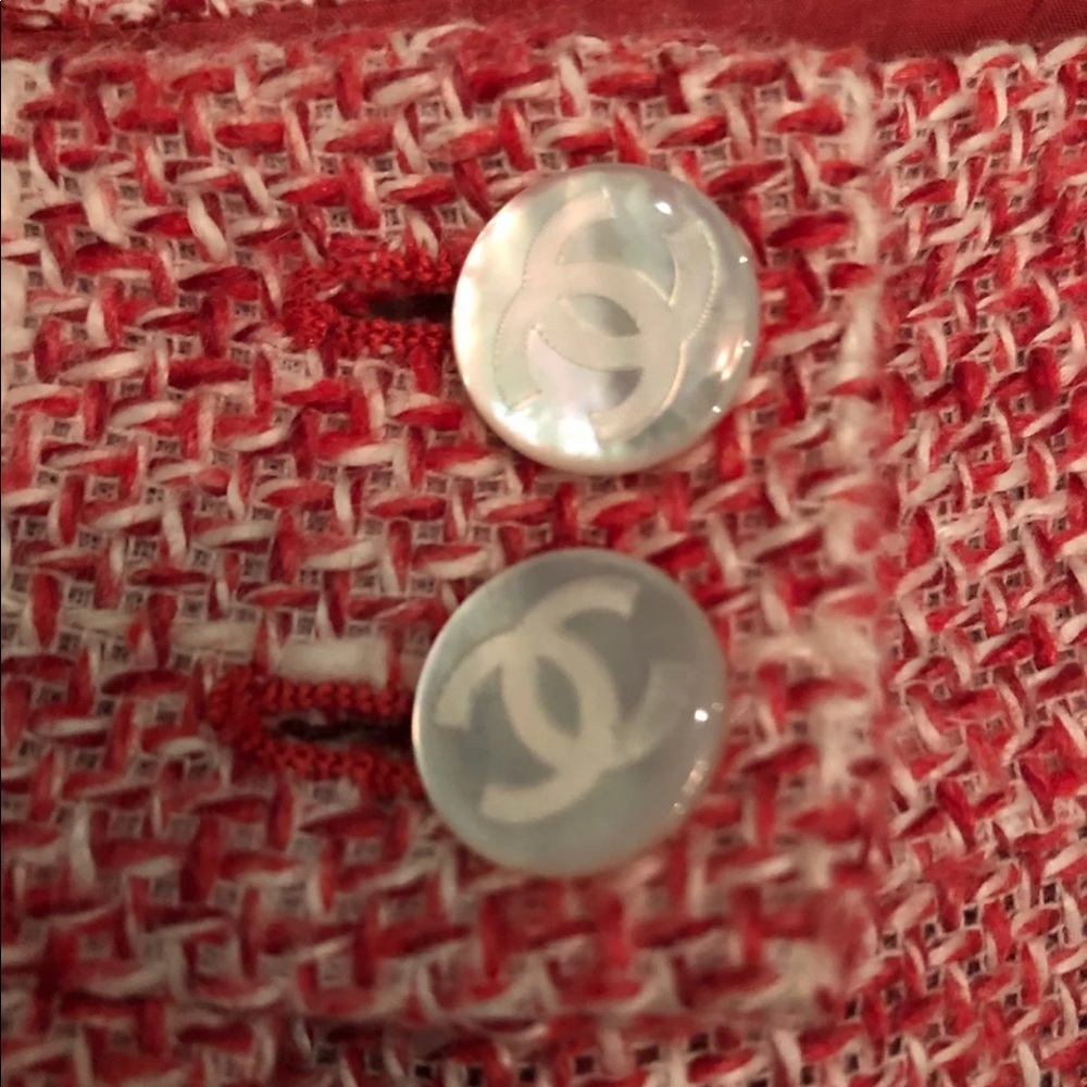 Chanel pants